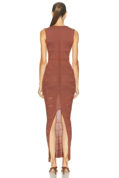Rick Owens Tank Dress | Thumbnail 3 Rick Owens Tank Dress | Thumbnail 3