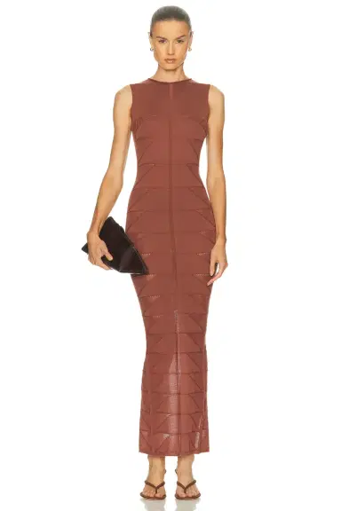 Rick Owens Tank Dress | Thumbnail 1 Rick Owens Tank Dress | Thumbnail 1