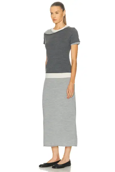 Staud Lyric Dress | Thumbnail 3 Staud Lyric Dress | Thumbnail 3
