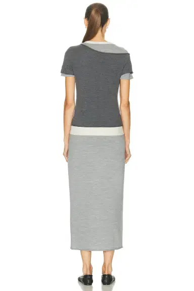 Staud Lyric Dress | Thumbnail 4 Staud Lyric Dress | Thumbnail 4