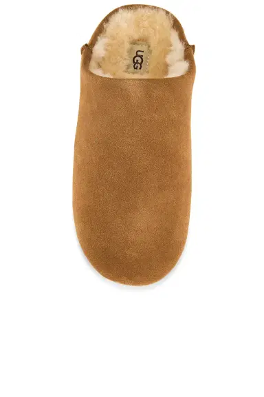 UGG Elea Slip-On Slipper | Thumbnail 4 UGG Elea Slip-On Slipper | Thumbnail 4