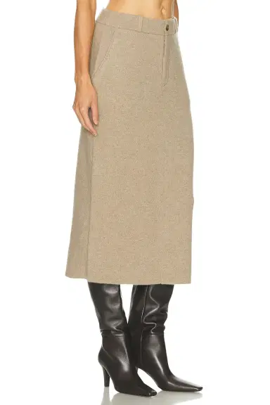 Guest In Residence Tailored Skirt | Thumbnail 2 Guest In Residence Tailored Skirt | Thumbnail 2