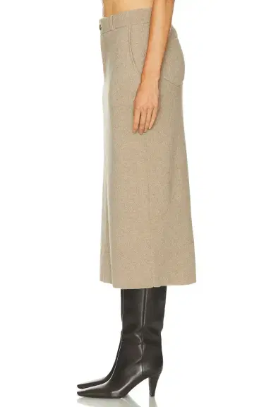 Guest In Residence Tailored Skirt | Thumbnail 3 Guest In Residence Tailored Skirt | Thumbnail 3