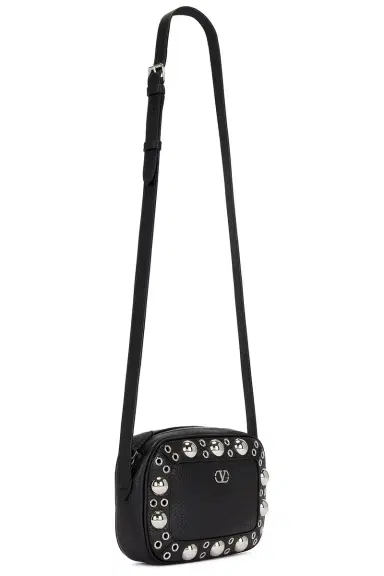 Valentino Garavani Stud Cross Body Bag | Thumbnail 4 Valentino Garavani Stud Cross Body Bag | Thumbnail 4