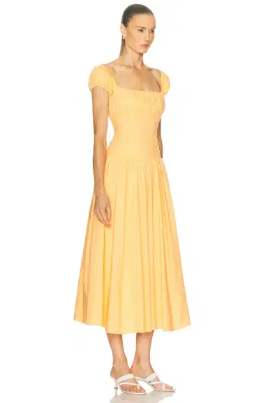CAROLINE CONSTAS Augusta Maxi Dress | Thumbnail 2 CAROLINE CONSTAS Augusta Maxi Dress | Thumbnail 2