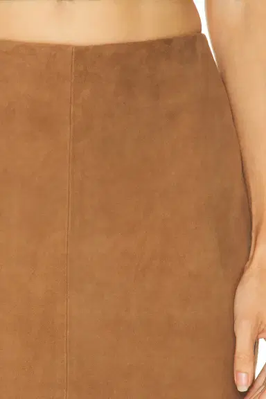 St. Agni Suede Pencil Skirt | Thumbnail 6 St. Agni Suede Pencil Skirt | Thumbnail 6