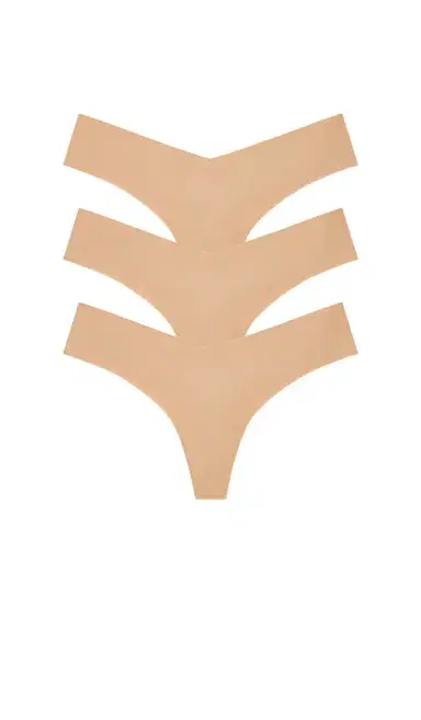 Commando 3 Pack Classic Thong | Thumbnail 1 Commando 3 Pack Classic Thong | Thumbnail 1