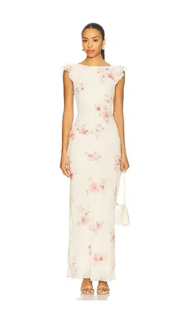Stone Cold Fox x REVOLVE Miley Maxi Dress | Thumbnail 1 Stone Cold Fox x REVOLVE Miley Maxi Dress | Thumbnail 1