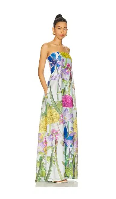 Muma World In the Garden Ursa Dress | Thumbnail 2 Muma World In the Garden Ursa Dress | Thumbnail 2