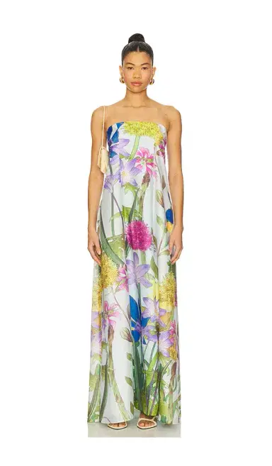 Muma World In the Garden Ursa Dress | Thumbnail 1 Muma World In the Garden Ursa Dress | Thumbnail 1