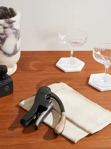 L'Atelier Du Vin Oeno Motion Corkscrew - Men | Thumbnail 2 L'Atelier Du Vin Oeno Motion Corkscrew - Men | Thumbnail 2