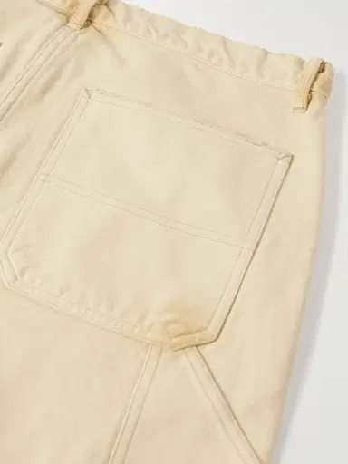 A.PRESSE Vintage Double-Knee Wide-Leg Jeans - Men | Thumbnail 5 A.PRESSE Vintage Double-Knee Wide-Leg Jeans - Men | Thumbnail 5