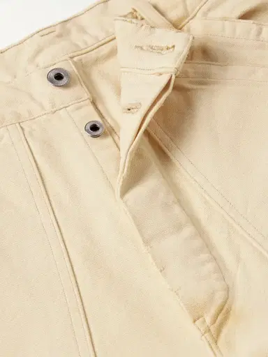 A.PRESSE Vintage Double-Knee Wide-Leg Jeans - Men | Thumbnail 6 A.PRESSE Vintage Double-Knee Wide-Leg Jeans - Men | Thumbnail 6
