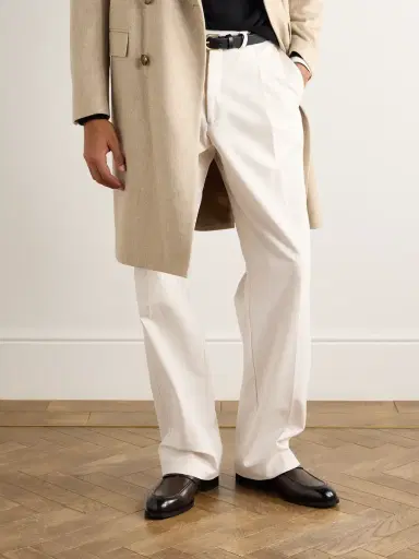 Zegna New Classic Flex Glossed-Leather Penny Loafers - Men | Thumbnail 2 Zegna New Classic Flex Glossed-Leather Penny Loafers - Men | Thumbnail 2