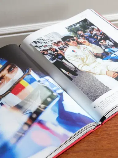 ASSOULINE Formula 1: The Impossible Collection 2nd Edition Hardcover Book - Men | Thumbnail 4 ASSOULINE Formula 1: The Impossible Collection 2nd Edition Hardcover Book - Men | Thumbnail 4