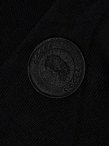 Canada Goose Rosseau Logo-Appliquéd Wool Sweater - Men | Thumbnail 4 Canada Goose Rosseau Logo-Appliquéd Wool Sweater - Men | Thumbnail 4