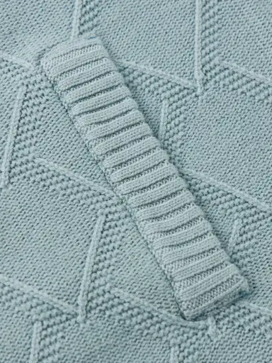 Canali Textured-Knit Merino Wool Zip-Up Cardigan - Men | Thumbnail 5 Canali Textured-Knit Merino Wool Zip-Up Cardigan - Men | Thumbnail 5