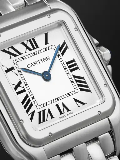 Cartier Panthère de Large Stainless Steel Watch, Ref. W2PN0016 - Men | Thumbnail 5 Cartier Panthère de Large Stainless Steel Watch, Ref. W2PN0016 - Men | Thumbnail 5