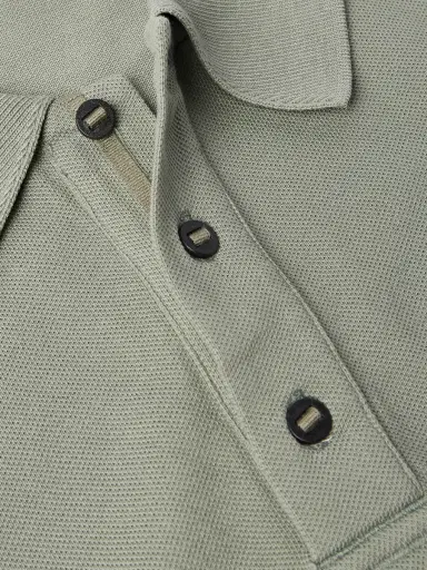 Canada Goose Beckley Logo-Appliquéd Cotton-Piqué Polo Shirt - Men | Thumbnail 4 Canada Goose Beckley Logo-Appliquéd Cotton-Piqué Polo Shirt - Men | Thumbnail 4