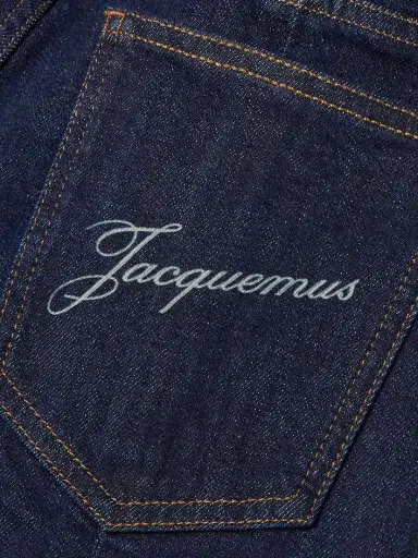 Jacquemus Capri De-nîmes Denim Shorts | Thumbnail 5 Jacquemus Capri De-nîmes Denim Shorts | Thumbnail 5