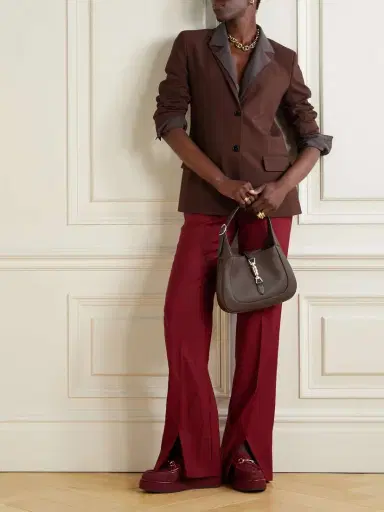 Gucci Wool-blend Blazer | Thumbnail 2 Gucci Wool-blend Blazer | Thumbnail 2