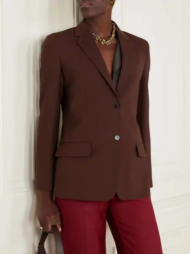 Gucci Wool-blend Blazer | Thumbnail 3 Gucci Wool-blend Blazer | Thumbnail 3