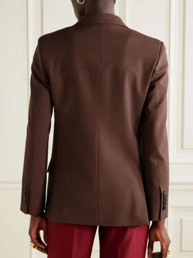 Gucci Wool-blend Blazer | Thumbnail 4 Gucci Wool-blend Blazer | Thumbnail 4