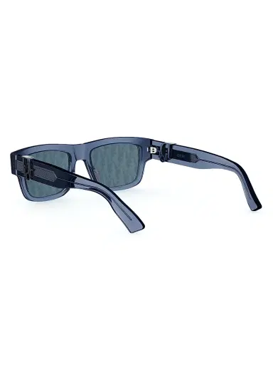 Dior Men's Oblique S3I 52MM Rectangular Sunglasses | Thumbnail 4 Dior Men's Oblique S3I 52MM Rectangular Sunglasses | Thumbnail 4