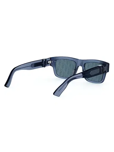 Dior Men's Oblique S3I 52MM Rectangular Sunglasses | Thumbnail 6 Dior Men's Oblique S3I 52MM Rectangular Sunglasses | Thumbnail 6