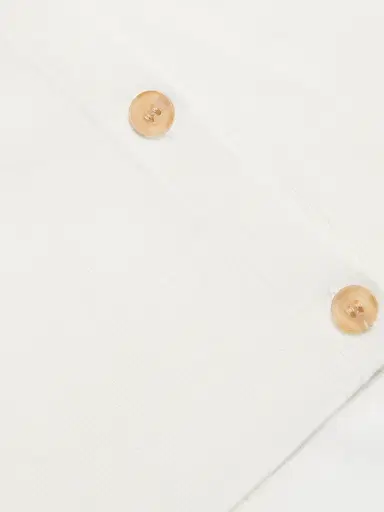 Jenni Kayne Women's Mira Merino Wool Cardigan - Ivory - Size XL | Thumbnail 7 Jenni Kayne Women's Mira Merino Wool Cardigan - Ivory - Size XL | Thumbnail 7