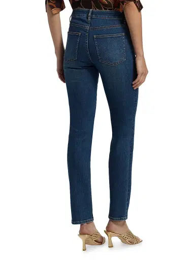 Ramy Brook Women's Harlow Skinny Jeans - Medium Wash | Thumbnail 5 Ramy Brook Women's Harlow Skinny Jeans - Medium Wash | Thumbnail 5