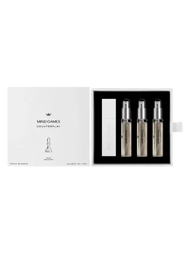 Mind Games Counterplay Extrait de Parfum Travel Trio | Thumbnail 2 Mind Games Counterplay Extrait de Parfum Travel Trio | Thumbnail 2