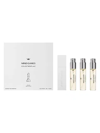 Mind Games Counterplay Extrait de Parfum Travel Trio | Thumbnail 1 Mind Games Counterplay Extrait de Parfum Travel Trio | Thumbnail 1