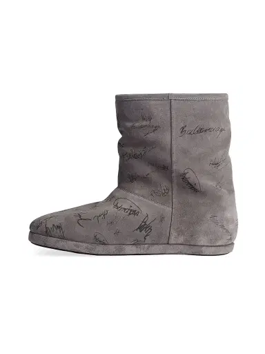 Balenciaga Men's Alaska Soft Booties | Thumbnail 3 Balenciaga Men's Alaska Soft Booties | Thumbnail 3