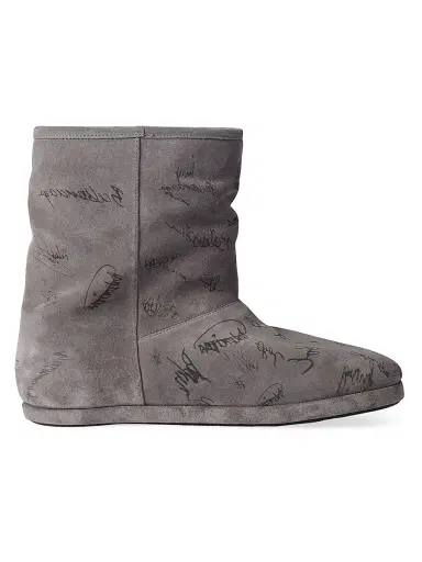 Balenciaga Men's Alaska Soft Booties | Thumbnail 1 Balenciaga Men's Alaska Soft Booties | Thumbnail 1