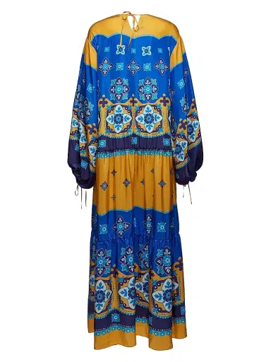 La DoubleJ Women's Vesta Dress - Blue - Size XS | Thumbnail 3 La DoubleJ Women's Vesta Dress - Blue - Size XS | Thumbnail 3