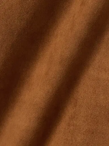 STOULS Lilou Cropped Suede Wide-leg Pants | Thumbnail 5 STOULS Lilou Cropped Suede Wide-leg Pants | Thumbnail 5