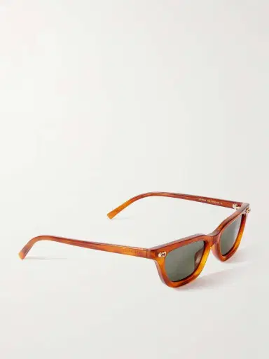 Gucci Eyewear Cat-eye Acetate Sunglasses | Thumbnail 3 Gucci Eyewear Cat-eye Acetate Sunglasses | Thumbnail 3