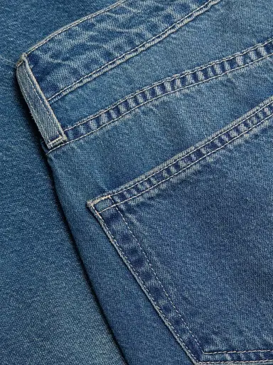 L'Agence Women's June Cropped Stovepipe Jeans | Thumbnail 7 L'Agence Women's June Cropped Stovepipe Jeans | Thumbnail 7