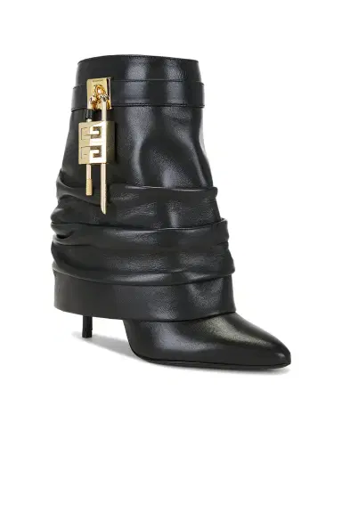 Givenchy Shark Lock Ankle Boot | Thumbnail 2 Givenchy Shark Lock Ankle Boot | Thumbnail 2