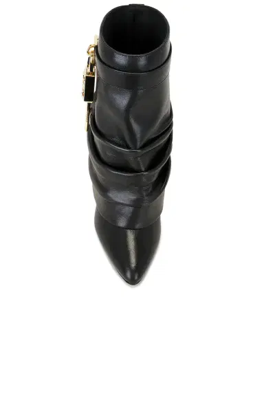 Givenchy Shark Lock Ankle Boot | Thumbnail 4 Givenchy Shark Lock Ankle Boot | Thumbnail 4