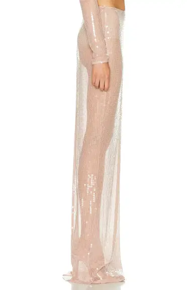 The New Arrivals by Ilkyaz Ozel Zada Skirt | Thumbnail 3 The New Arrivals by Ilkyaz Ozel Zada Skirt | Thumbnail 3