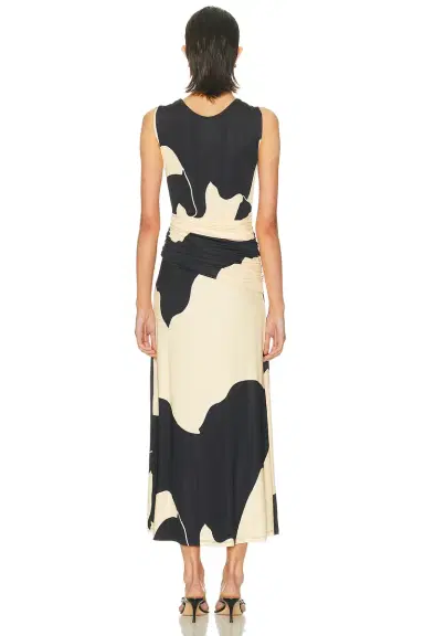 Johanna Ortiz Horizonte Mistico Ankle Dress | Thumbnail 3 Johanna Ortiz Horizonte Mistico Ankle Dress | Thumbnail 3