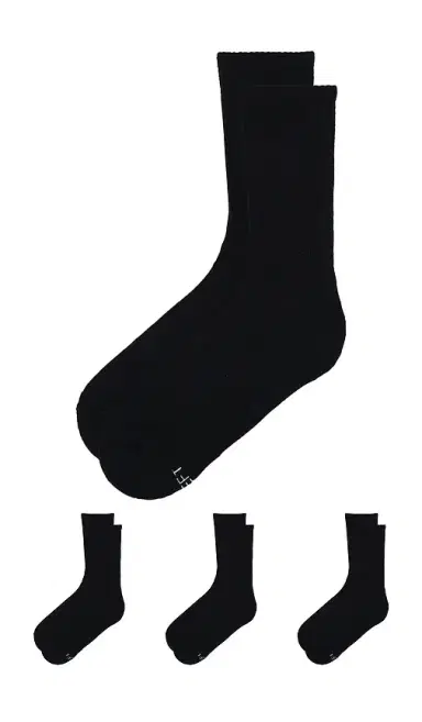Skims Tube Crew Sock 3 Pack | Thumbnail 2 Skims Tube Crew Sock 3 Pack | Thumbnail 2