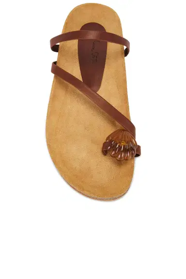 Johanna Ortiz Camel Aztec Horse Sandals | Thumbnail 4 Johanna Ortiz Camel Aztec Horse Sandals | Thumbnail 4
