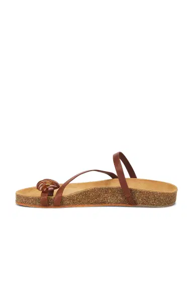 Johanna Ortiz Camel Aztec Horse Sandals | Thumbnail 5 Johanna Ortiz Camel Aztec Horse Sandals | Thumbnail 5