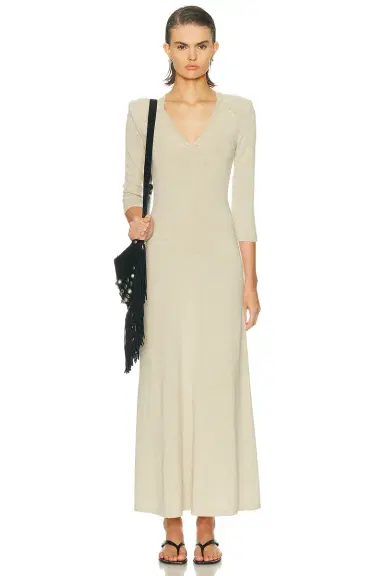 Isabel Marant Salina Dress | Thumbnail 1 Isabel Marant Salina Dress | Thumbnail 1
