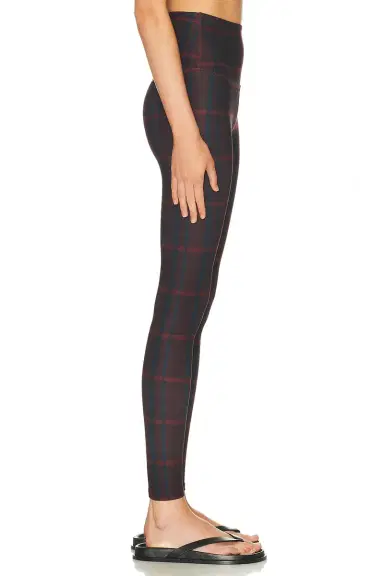 Beyond Yoga SoftMark High Waisted Midi Legging | Thumbnail 3 Beyond Yoga SoftMark High Waisted Midi Legging | Thumbnail 3