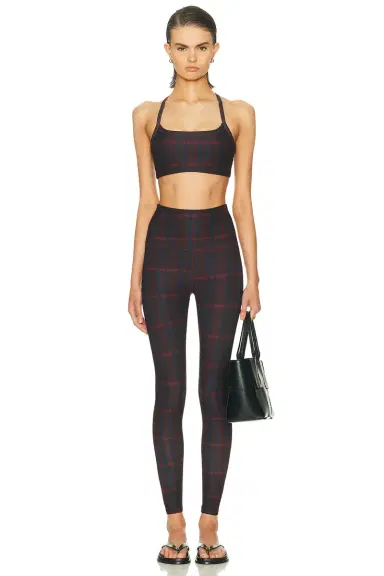 Beyond Yoga SoftMark High Waisted Midi Legging | Thumbnail 5 Beyond Yoga SoftMark High Waisted Midi Legging | Thumbnail 5