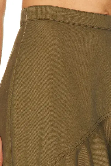 Adam Lippes Cortes Skirt | Thumbnail 6 Adam Lippes Cortes Skirt | Thumbnail 6